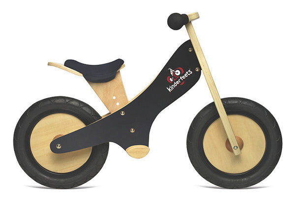 Kinderfeets Balance Bike with Chalkboard Finish
