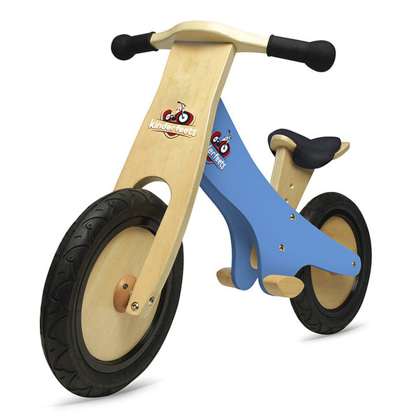 Kinderfeets Balance Bike with Chalkboard Finish