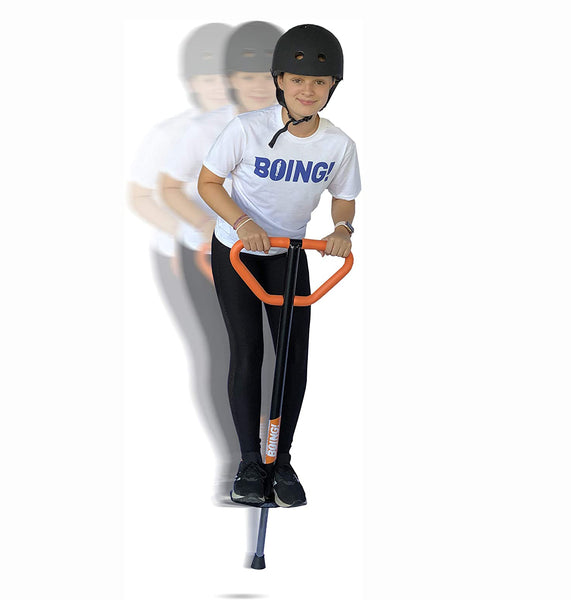 Jumparoo Boing Max Pogo Stick - 90 to 160lbs