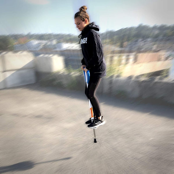 Jumparoo Boing Max Pogo Stick - 90 to 160lbs