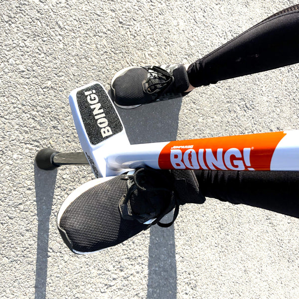 Jumparoo Boing Max Pogo Stick - 90 to 160lbs
