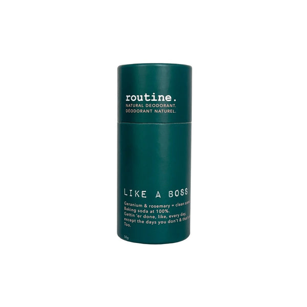 Routine Natural Deodorant Stick - Twin-Pack 🇨🇦