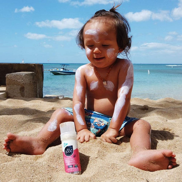 All Good Mineral Sunscreen Butter Stick