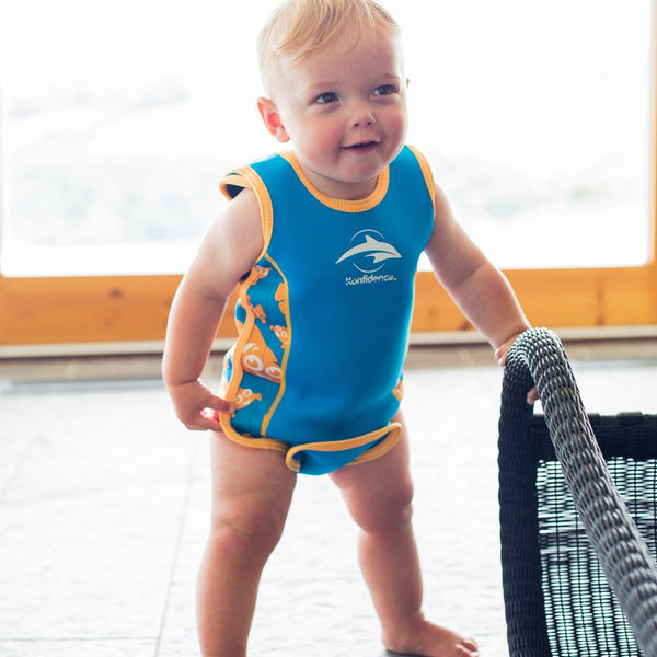 Konfidence Babywarma Wetsuit