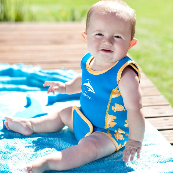 Konfidence Babywarma Wetsuit