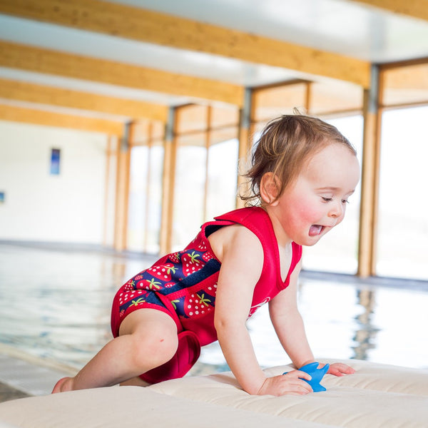 Konfidence Babywarma Wetsuit