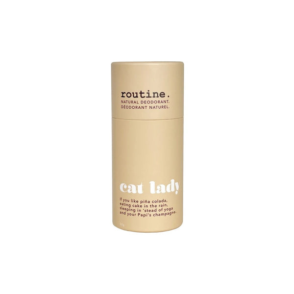 Routine Natural Deodorant Stick - Twin-Pack 🇨🇦