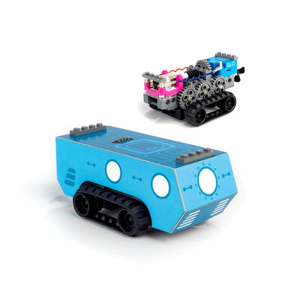 Circuit Cubes Gears Go Kit