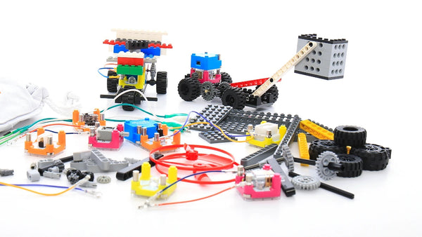 Circuit Cubes Mechs Move Kit
