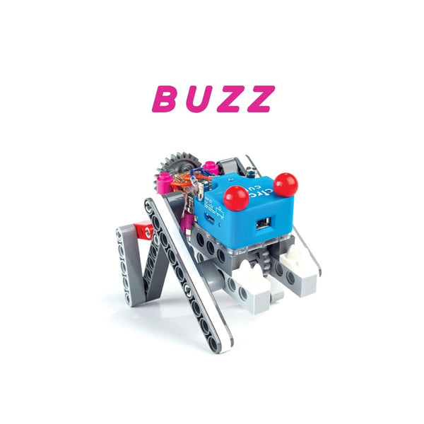 Circuit Cubes Mechs Move Kit