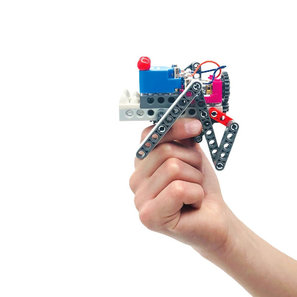 Circuit Cubes Mechs Move Kit