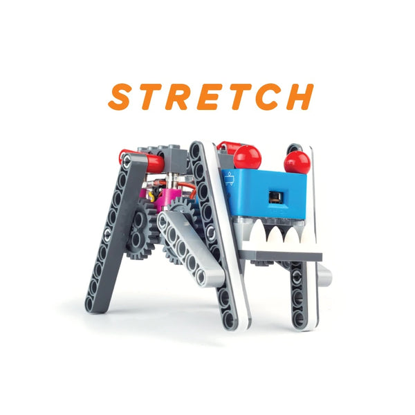 Circuit Cubes Mechs Move Kit
