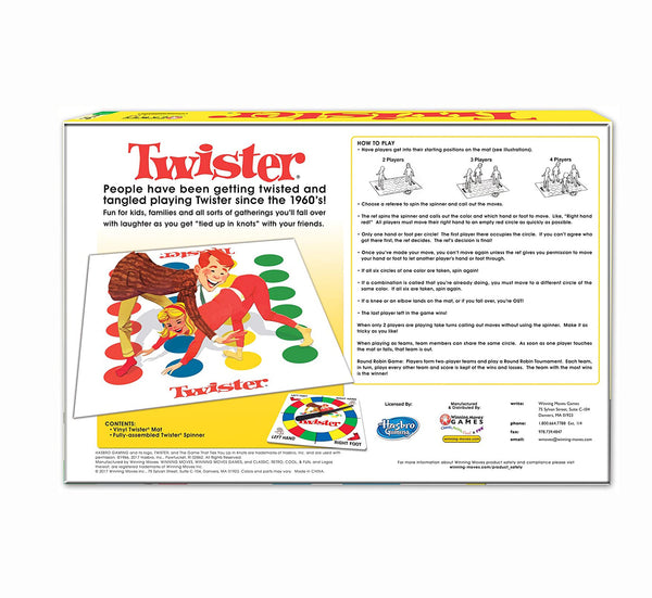 Classic Twister