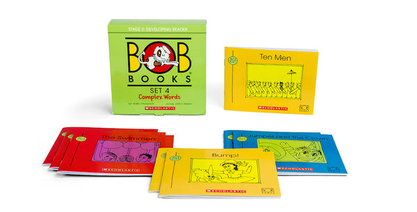 Bob Books Developing Reader Bundle - Stage 3