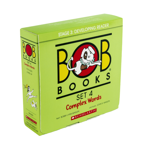 Bob Books Developing Reader Bundle - Stage 3