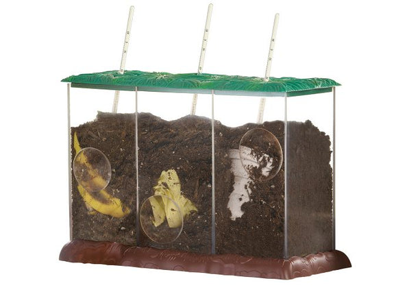 Educational Insights See-Through Compost Container