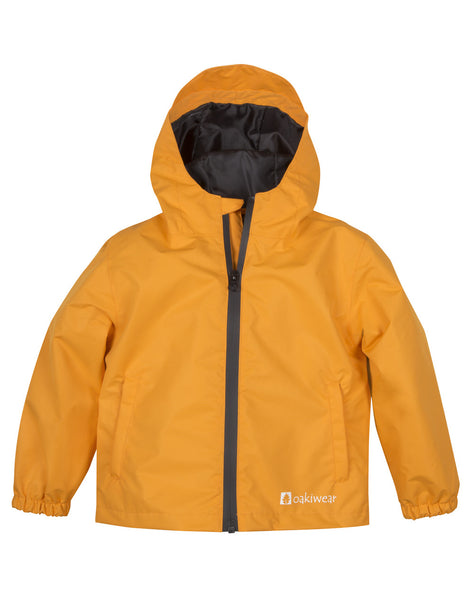 Oakiwear Core Rain Jacket