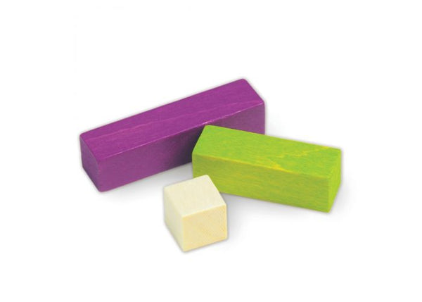 Learning Resources Wooden Cuisenaire Rods Set