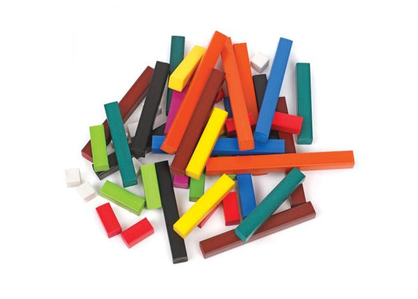 Learning Resources Wooden Cuisenaire Rods Set