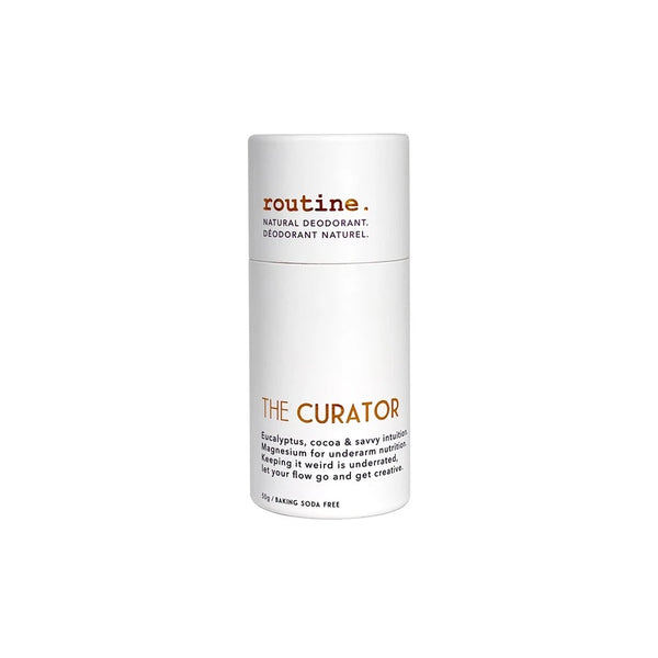 Routine Natural Deodorant Stick - Twin-Pack 🇨🇦