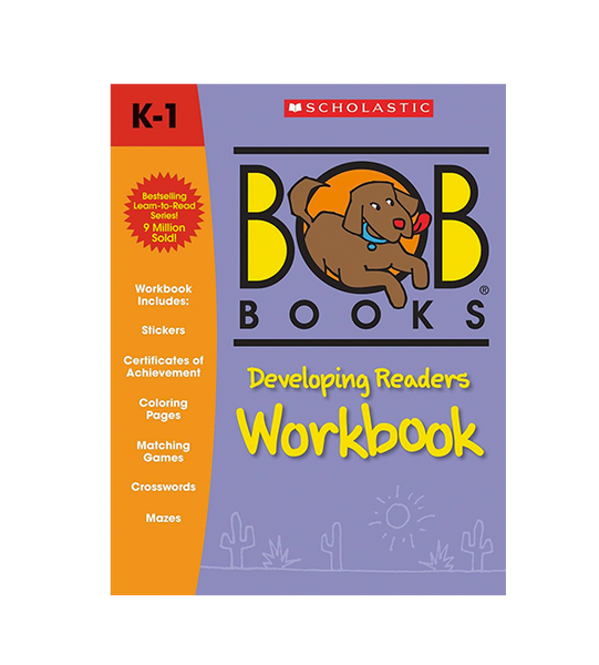 Bob Books Developing Reader Bundle - Stage 3