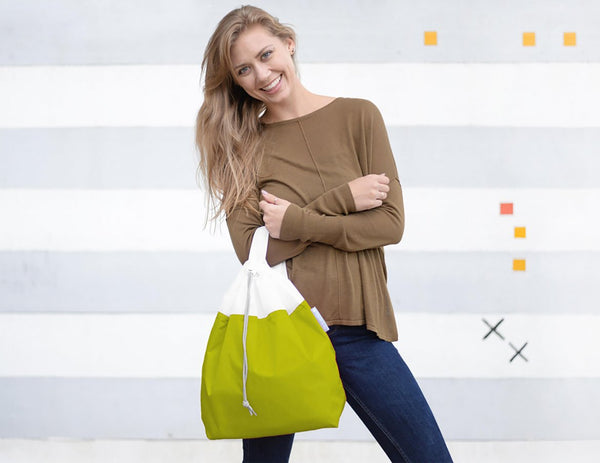 Flip & Tumble Drawstring Backpack