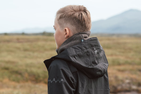 Isbjorn Shaun Wool Blend Hoodie | 1 to 16 Years