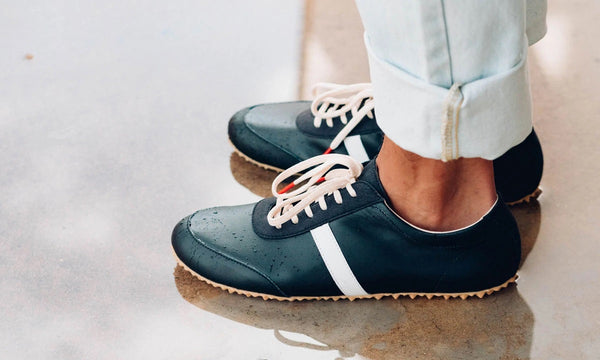 Plae Ecols Waterproof Leather - Youth & Teen