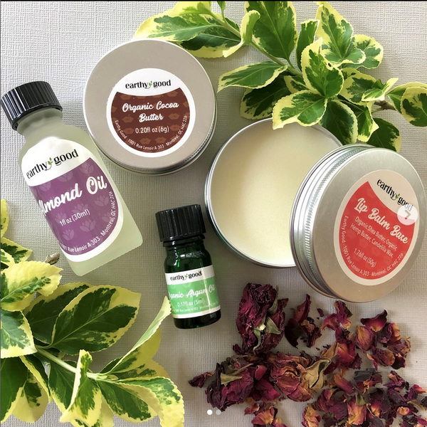 Earthy Good Teen DIY Body Care Kits - Serenity Spa