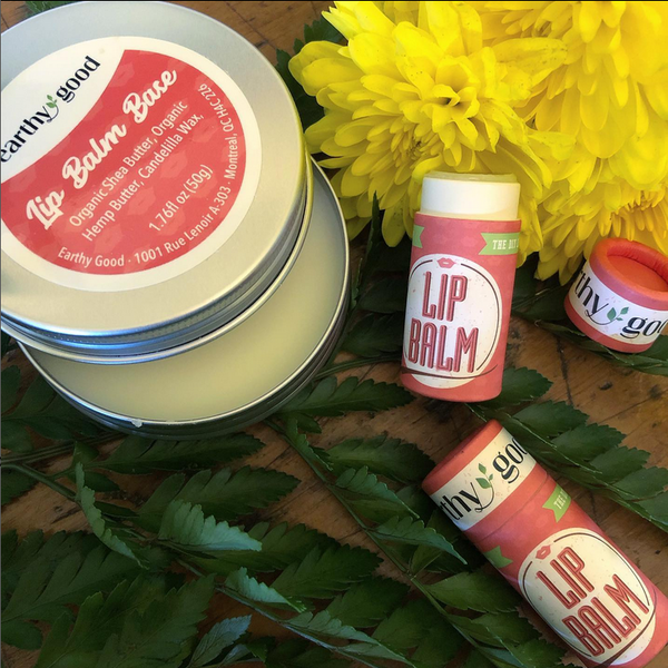 Earthy Good Teen DIY Body Care Kits - Lip Balm 🇨🇦