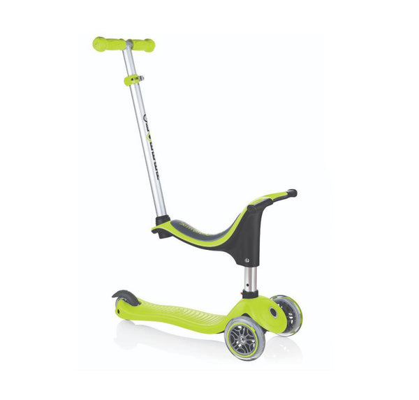 Globber GO-UP 4-in-1 Scooter - 15 months to 6 years