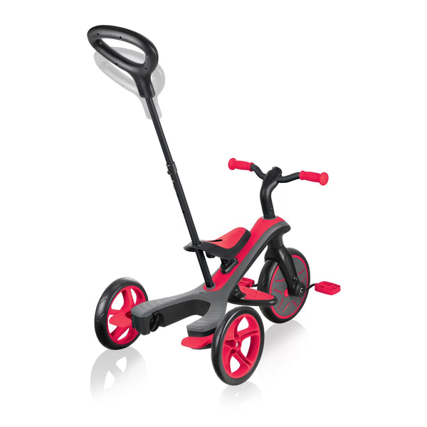 Globber Explorer 4-in-1 Trike - 10 months to 5 years