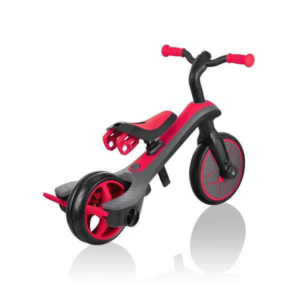 Globber Explorer 4-in-1 Trike - 10 months to 5 years