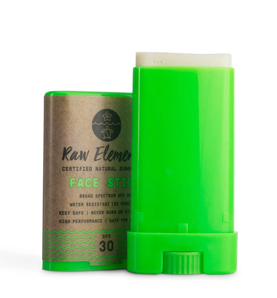 Raw Elements Sunscreen - Intro Pack
