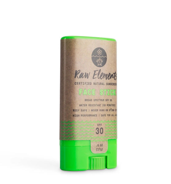 Raw Elements Sunscreen - Intro Pack