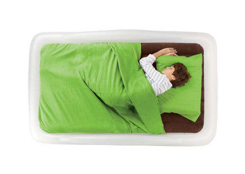The Shrunks Indoor Kids Travel Bed