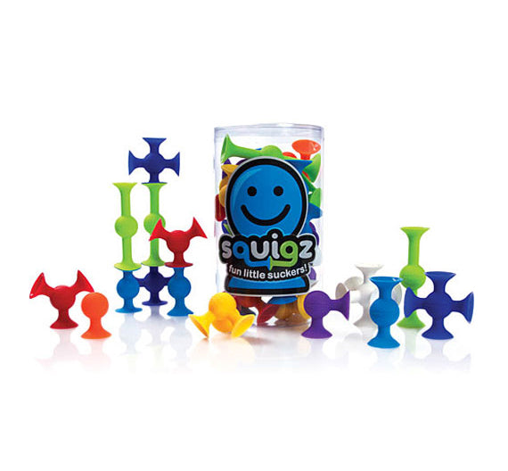 Squigz Starter Set