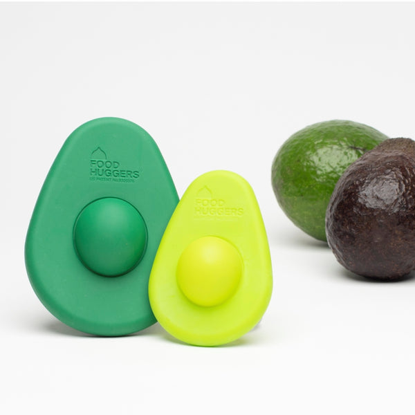 Food Huggers - Set of 2 Avocado Huggers