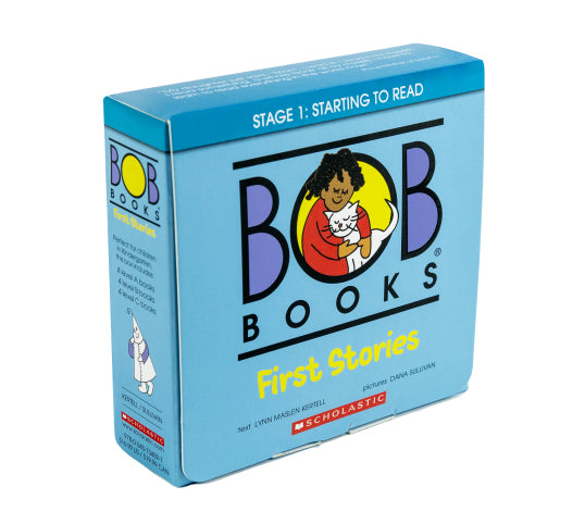 Bob Books Individual Box Sets