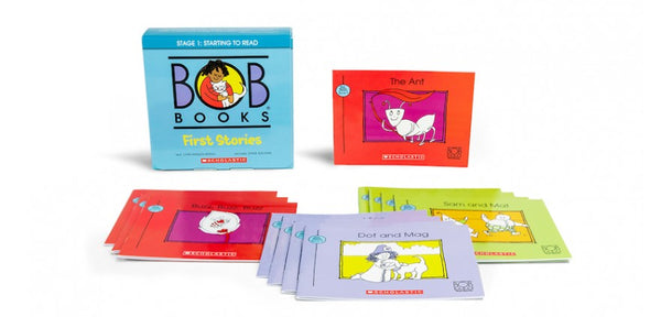 Bob Books Individual Box Sets