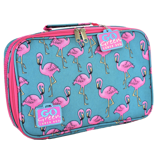 Go Green Lunch Box Set