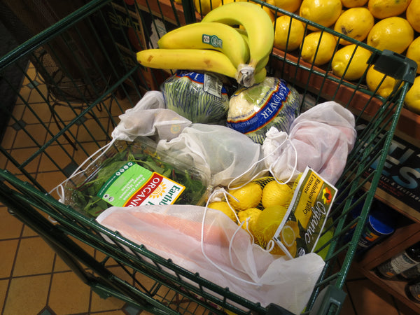Flip & Tumble Produce Bags - 5 Pack