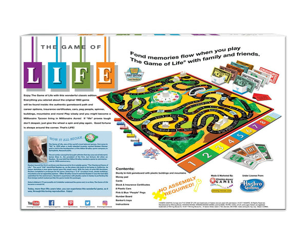 The Game of Life