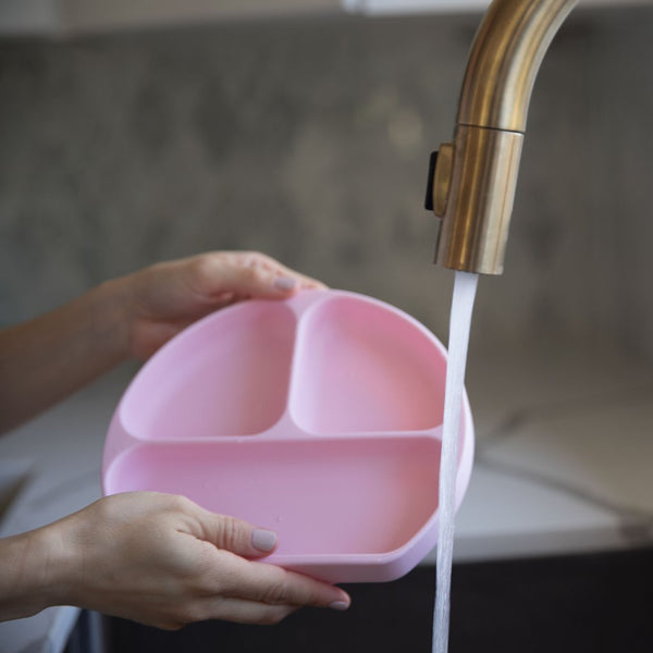 Bumkins Silicone Grip Dish