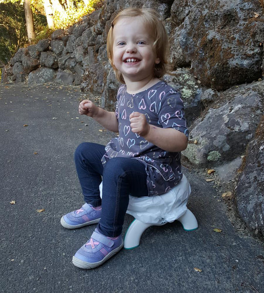 Oxo Tot On-the-Go Potty
