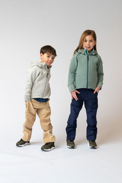 Isbjorn Shaun Wool Blend Hoodie | 1 to 16 Years