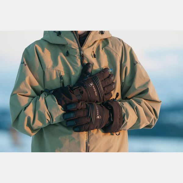 Isbjorn Expedition Waterproof Glove | 9 to 14 Years