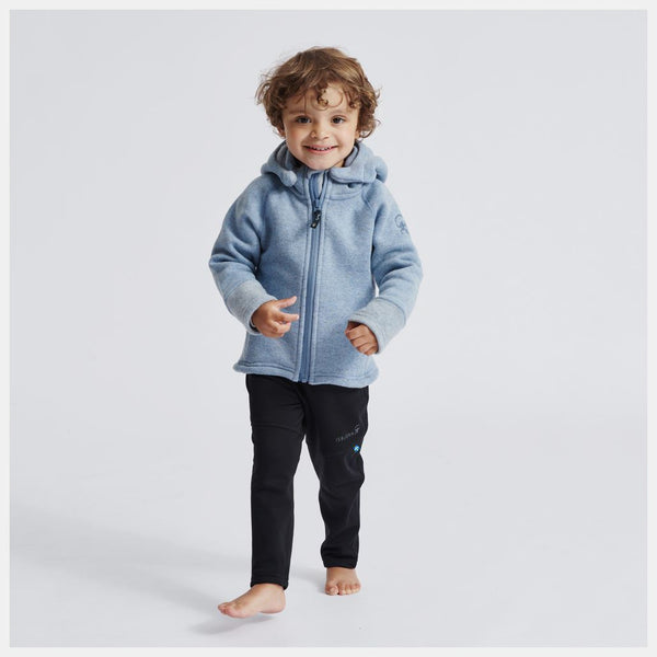 Isbjorn Shaun Wool Blend Hoodie | 1 to 16 Years