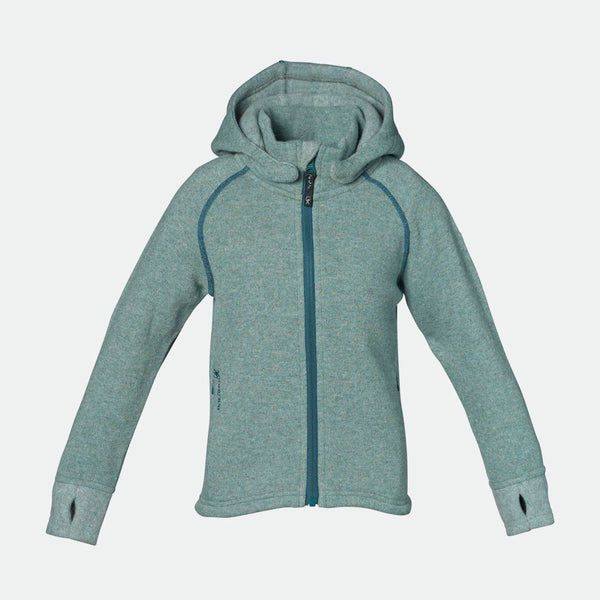 Isbjorn Shaun Wool Blend Hoodie | 1 to 16 Years
