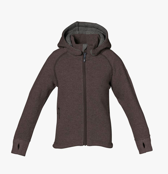 Isbjorn Shaun Wool Blend Hoodie | 1 to 16 Years